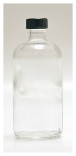 DWK Life Sciences Kimble Clear Boston Rounds with Taperseal Caps 250 mL | Buy Online | DWK Life Sciences | Fisher Scientific