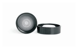 DWK Life Sciences Kimble Phenolic Caps with Taperseal Liners (Cone Shaped)