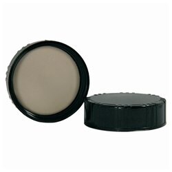 DWK Life Sciences&nbsp;Kimble&trade; Phenolic Caps with PTFE-Faced LDPE Foam Liners