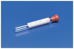Covidien Monoject™ Noncoated Tubes with Red Stoppers
