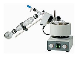Heidolph VV Micro Rotary Evaporators VV Micro; Temp. Range: 30 to 100deg.C