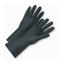 West Chester Flock lined Unsupported Gloves