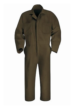 Red Kap&trade;&nbsp;Twill Action Back Coveralls