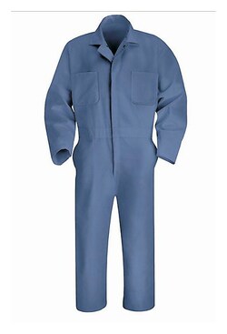 Red Kap&trade;&nbsp;Twill Action Back Coveralls