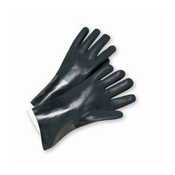 West Chester™ PVC Coated Cotton Work Gloves with Textured Finish