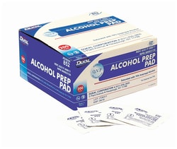 Honeywell&trade;&nbsp;North&trade; Alcohol Wipers