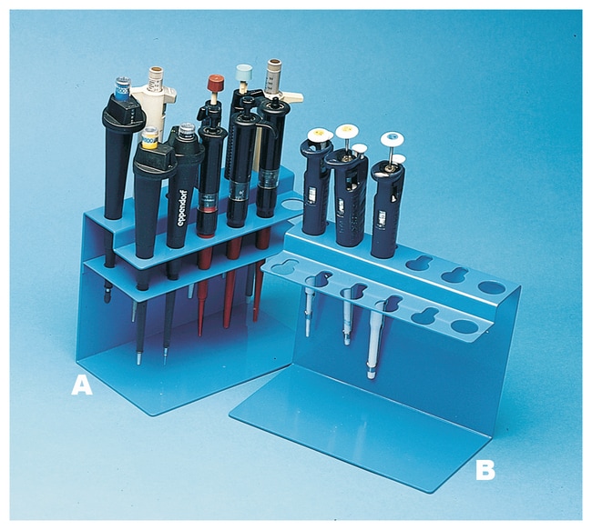 BelArt™ SP Scienceware™ Micropipetter Racks Holds Drummond PipetteAid