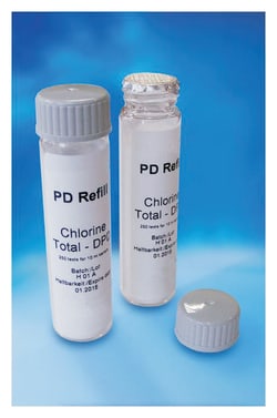 PD250 Reagent Dispenser Refill, Total Chlorine, Lovibond™