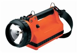 Streamlight Rechargeable LiteBox Lanterns Power-Failure System; Orange:Facility