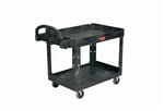 Rubbermaid™ Heavy-Duty Utility Cart