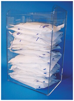 S-Curve&trade;&nbsp;Bulk Apparel Dispensers