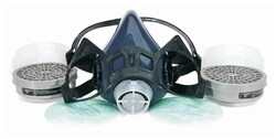 Honeywell North Premier 611 Half-Mask Respirators for Paints and Pesticides