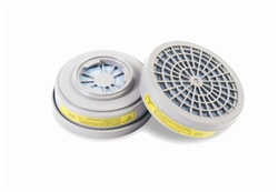 Honeywell North Unisorb Cartridges Unisorb Cartridge; 10/Pack:Personal