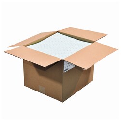 FyterTech Nonwovens Spilfyter Oil-Only Pads and Rolls Pad, medium weight,