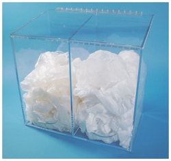 S-Curve MCD-2000 Series Two-Compartment Dispensers 9 x 15 x 14 in. | Buy Online | S-Curve&trade; | Fisher Scientific
