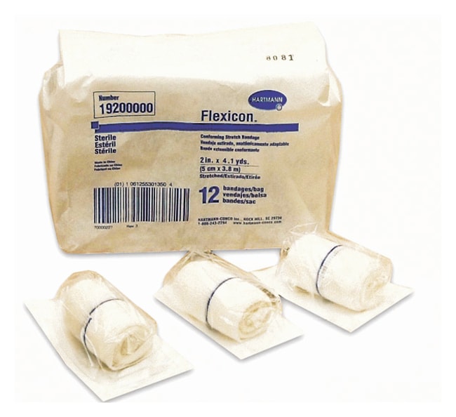 Honeywell North Flexicon Sterile GauzeFirst Aid and MedicalPatient