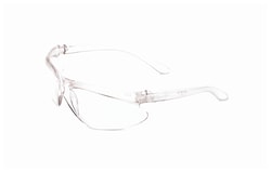 Honeywell North A400 Series Safety Glasses Clear frame; Clear lens tint:Personal