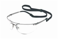 Honeywell North Fuse Safety Glasses Clear Lens:Personal Protective Equipment,