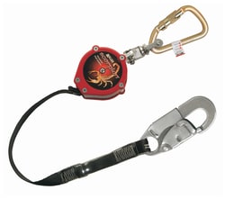 Honeywell&trade;&nbsp;Miller&trade; Scorpion&trade; Personal Fall Limiters