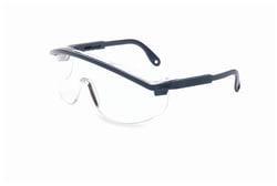 Honeywell Uvex Astrospec 3000 Safety Glasses with Spatula Temples Frame