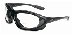 Honeywell Uvex Seismic Sealed Eyewear with Reading Magnifiers