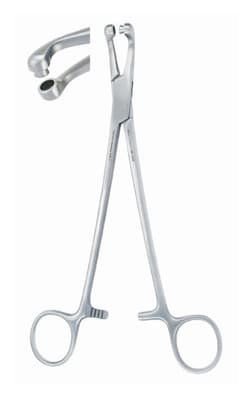 Integra Miltex Gaylor Uterine Biopsy Forceps Length: 8.5 in.:Surgical Tools,