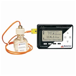 MadgeTech™ VTMS™ Vaccine Temperature Datalogger System