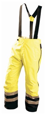 OccuNomix™ Speed Collection Premium Breathable Rain Pants