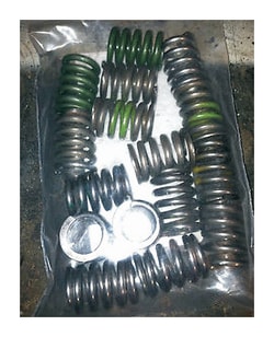 Scott Safety™ SCBA Respirator Accessory, Secondary Spring