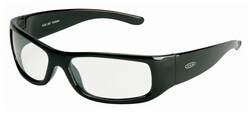 3M Moon Dawg Safety Sunwear Black frame; I/O mirror lenses:Personal Protective