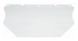MSA V-Gard Replacement Polycarbonate Visors:Personal Protective Equipment:Head