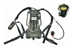 MSA FireHawk M7 Air Masks with PASS High pressure, slide-to-connect style
