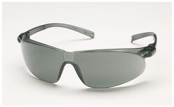 3M Virtua Sport Eyewear Gray antifog lens; Gray temple:Personal Protective