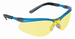 3M BX Eyewear Blue frame; Amber lens:Personal Protective Equipment, Quantity: