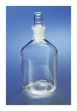 Corning&trade;&nbsp;PYREX&trade; Reagent Bottles with Hollow standard taper Stoppers