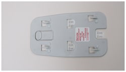 Drummond Pipet-Aid Hood Mate Pipet Controller Accessories Backing Plate with Tape | Buy Online | Drummond&trade; | Fisher Scientific