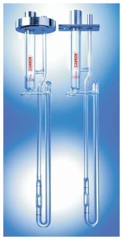 Cannon&trade;&nbsp;Zeitfuchs&trade; Cross-Arm Viscometers, ZCAC-RO/ZCAXC-RO Series