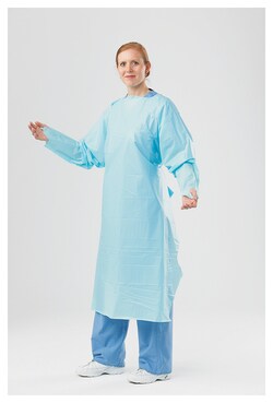 PolyCo&trade;&nbsp;PolyWear&trade; Smooth Disposable Gowns