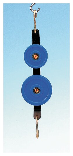 Eisco&trade;&nbsp;Single and Tandem Pulleys