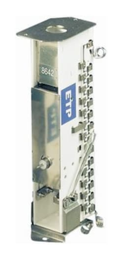 Trajan ETP Active Film Electron Multipliers:Chromatography Systems:Manual