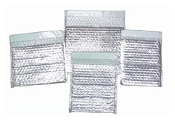 Therapak&trade;&nbsp;Foil Bubble Pouch Mailer
