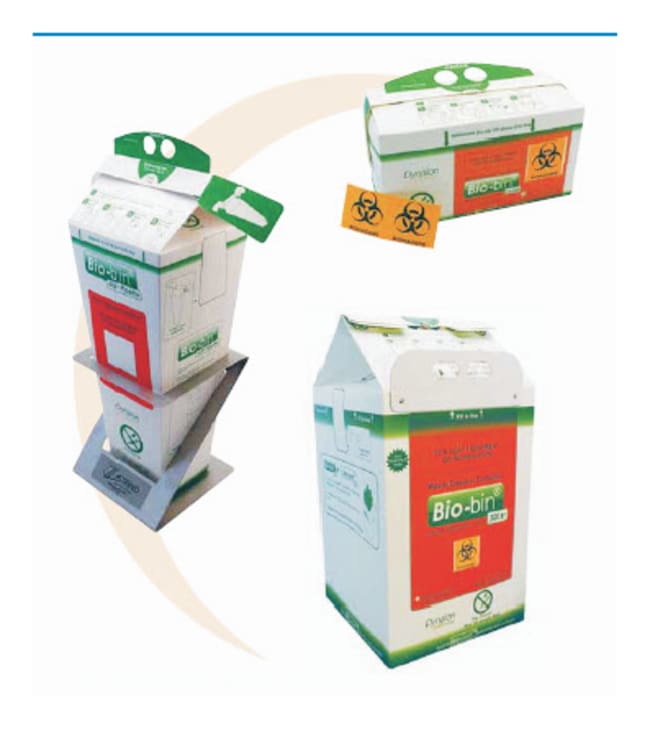 Dynalon™ BioBin™ Waste Disposal Containers Fisher Scientific