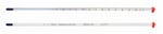 Fisherbrand™ General Purpose Liquid-in-Glass Total Immersion Thermometers: Blue Organic Fill
