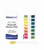 MColorpHast ™ 6.5-10 Premium PH Indicator Strips