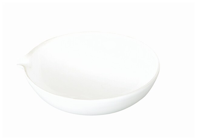 Uxcell Evaporation Bowl Melting Cup Pot With Handle 500ml Porcelain