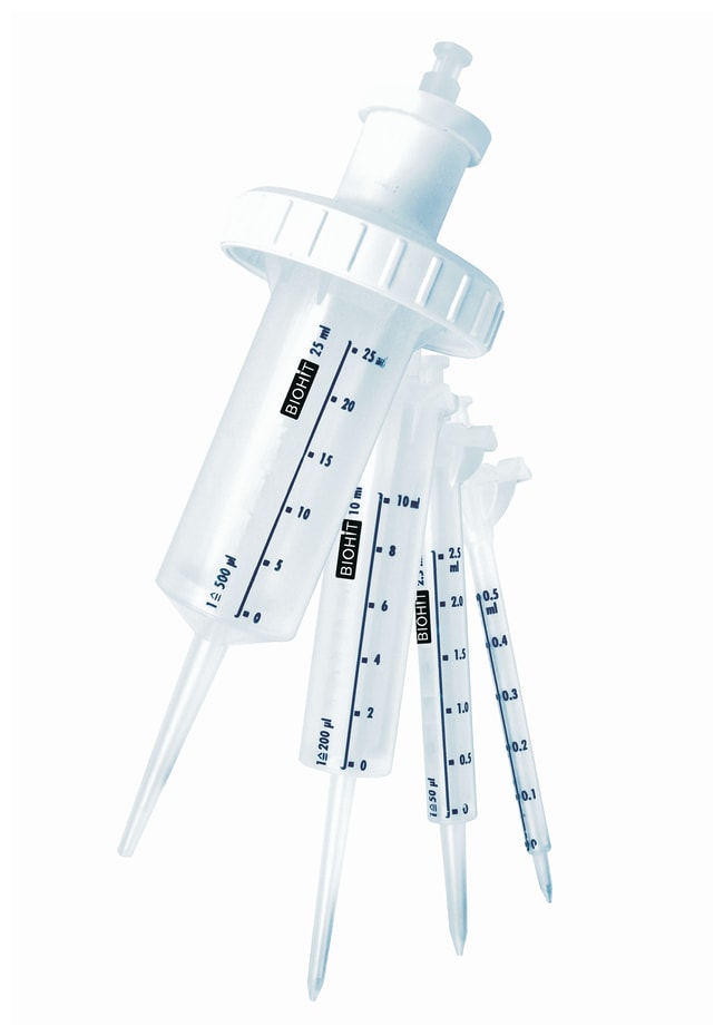 Sartorius Biohit Dispenser Tips