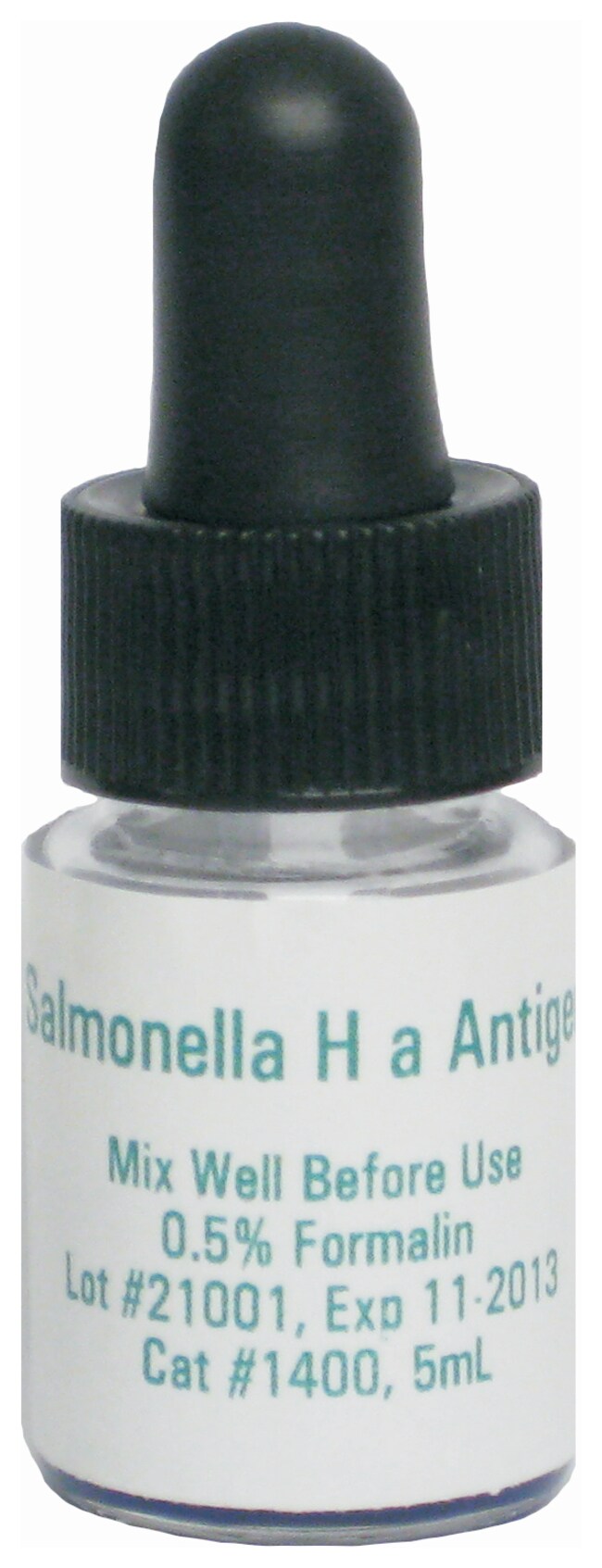 Germaine Laboratories Febrile Antigens For Salmonella HDiagnostic