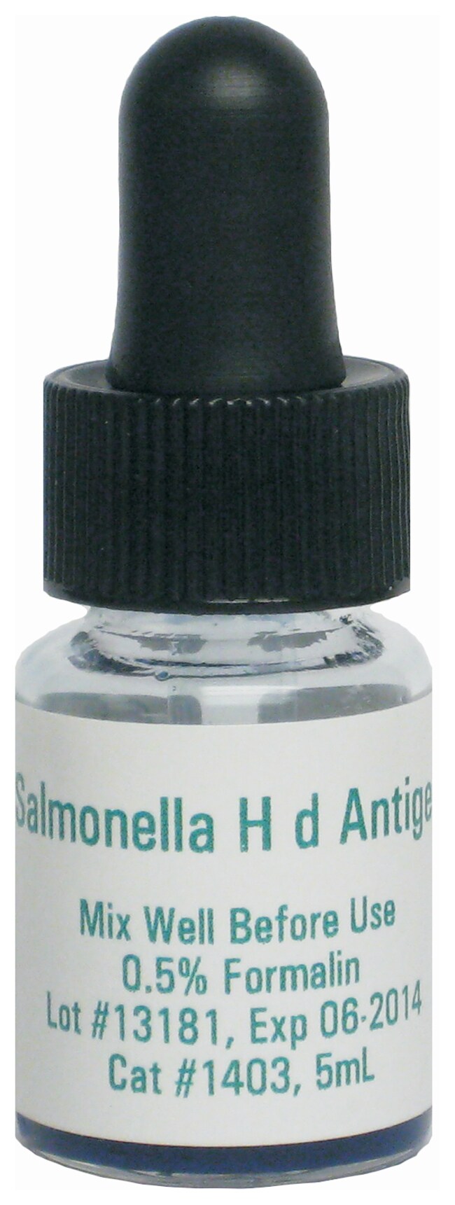 Germaine Laboratories Febrile Antigens For Salmonella HDiagnostic Tests