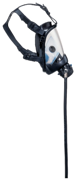 Honeywell Sperian Panther Full-Facepiece Pressure Demand Airline Respirator