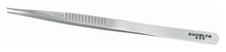 Excelta Chip Handling Paddle Tip Tweezers:Surgical Tools:Forceps and Tweezers